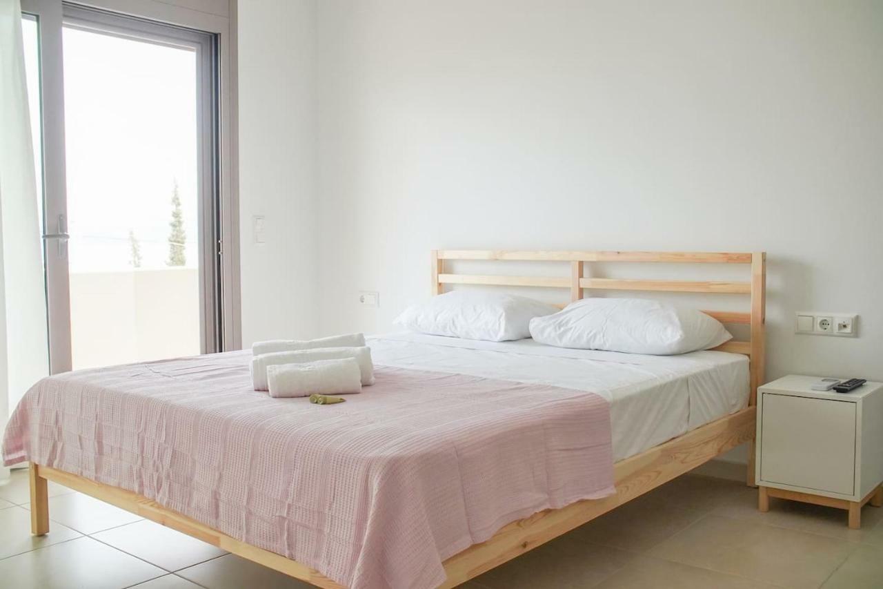 Stalida Legno Bianco 빌라 외부 사진